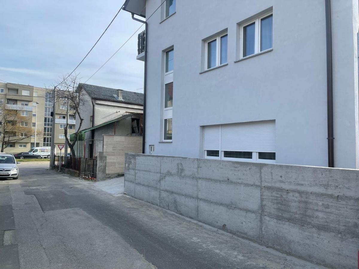 Rozi Apartments ザグレブ エクステリア 写真