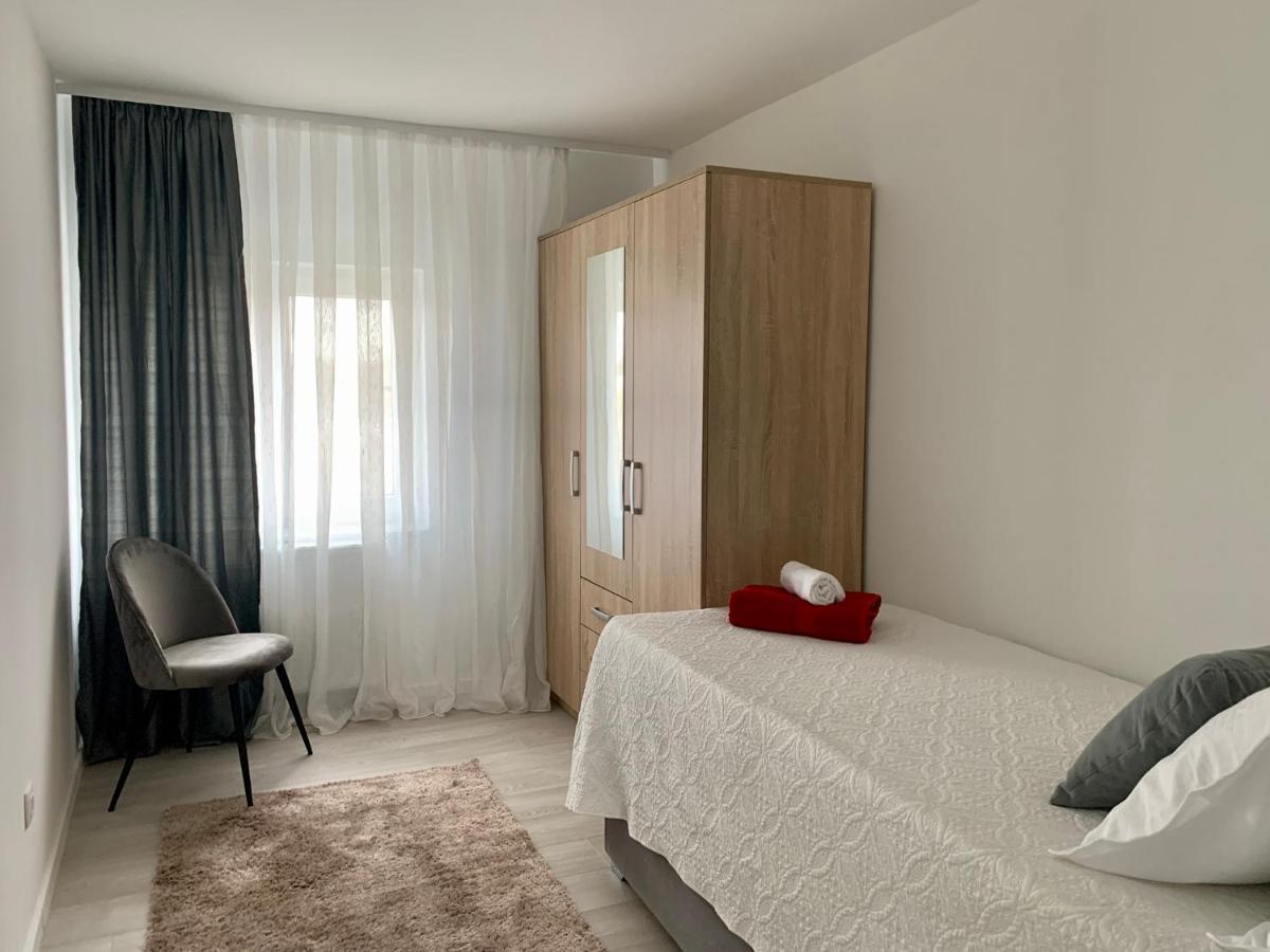Rozi Apartments ザグレブ エクステリア 写真