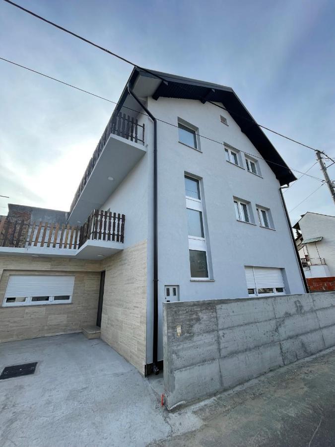 Rozi Apartments ザグレブ エクステリア 写真