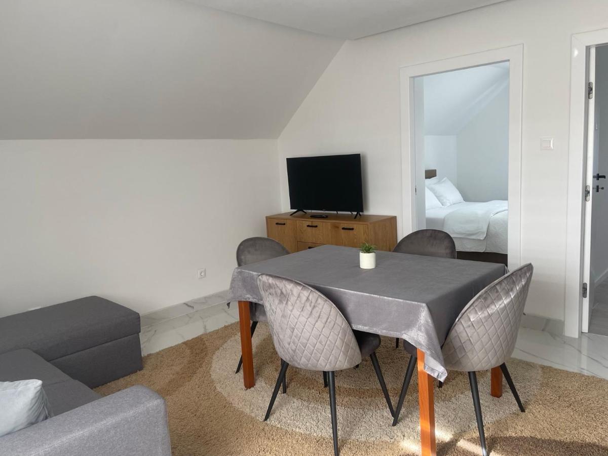 Rozi Apartments ザグレブ エクステリア 写真