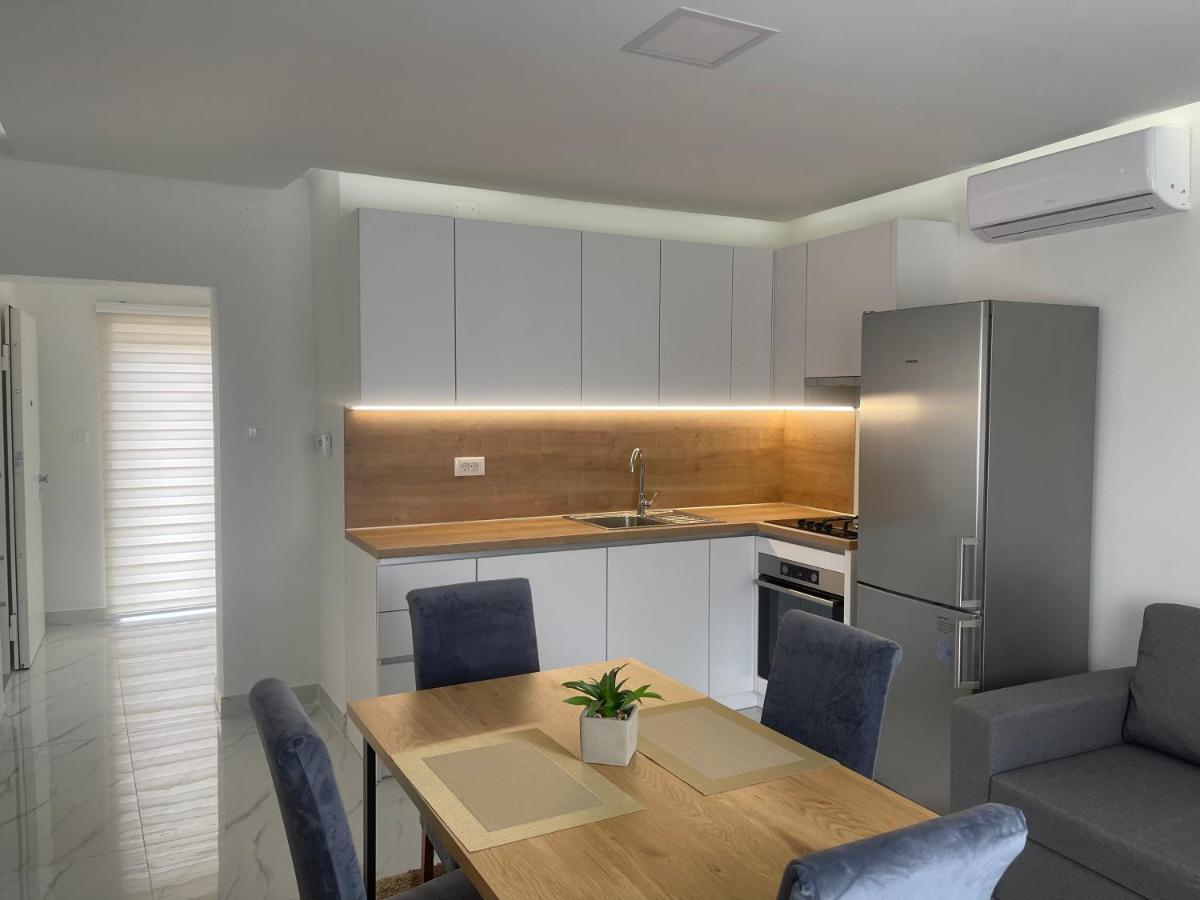 Rozi Apartments ザグレブ エクステリア 写真