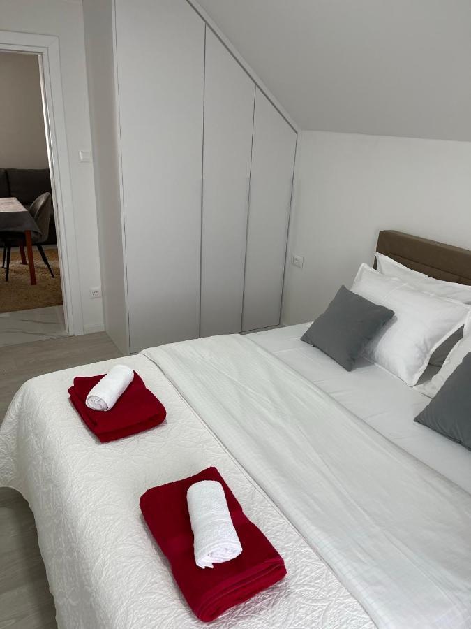 Rozi Apartments ザグレブ エクステリア 写真