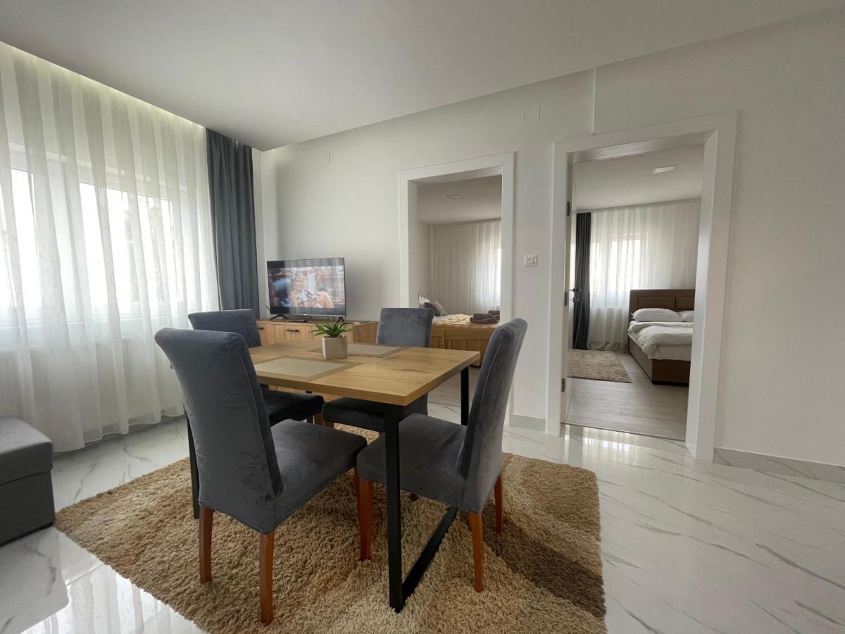 Rozi Apartments ザグレブ エクステリア 写真