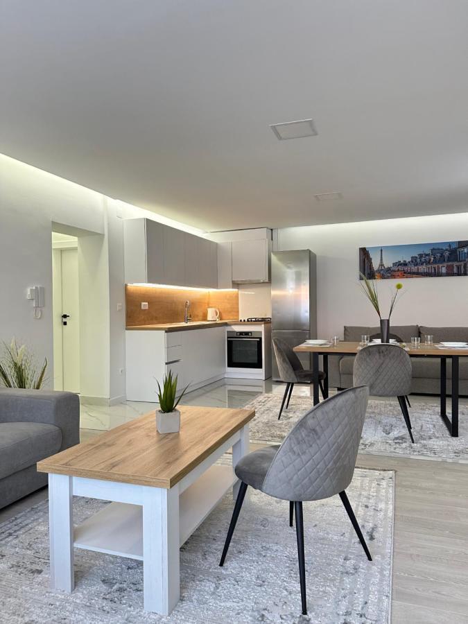 Rozi Apartments ザグレブ エクステリア 写真