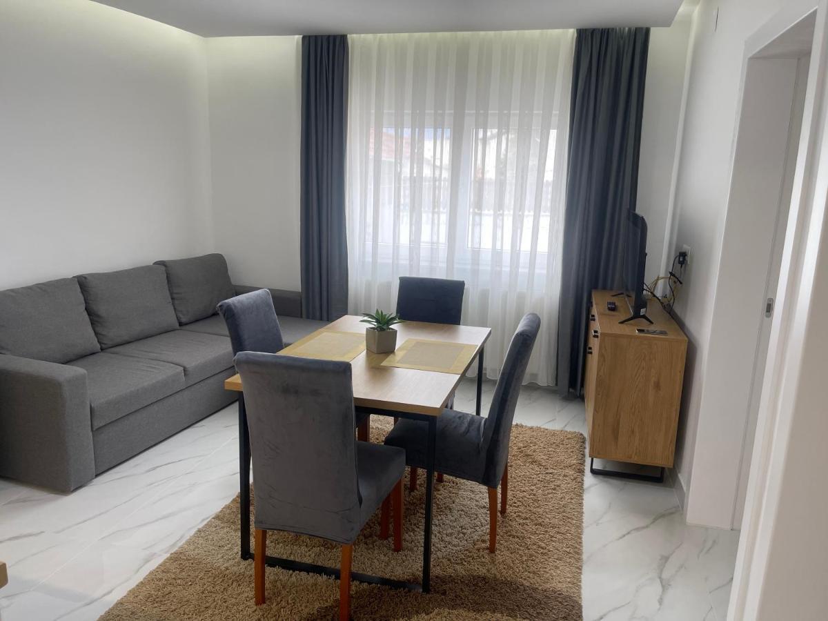 Rozi Apartments ザグレブ エクステリア 写真